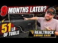 SwingCases 9 Months Later Worth It Plus Viewer Requested Must Have Truck Accessories