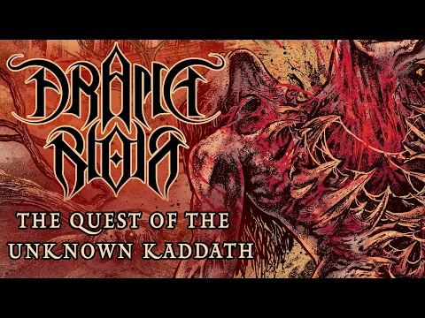 Drama Noir - The Quest of the Unknown Kaddath (Official lyric video)