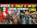Download Lagu Atrapados en el Metro de la cdmx ! por fuertes lluvias e inundaciones en el metro de México
