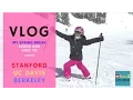 STANFORD UNIVERSITY UC Davis Skiing MY Spring Break VLOG