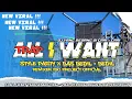 Download Lagu DJ TRAP ALL I WANT YANG DI CARI CARI |VIRAL TIKTOK | BY IDO PROJECT OFFICIAL