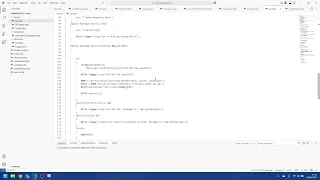 Artfull Coder PHP Names Types and Type Casting