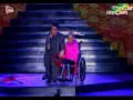 Jencarlos Canela en Teletón Costa Rica 2014 Mi Corazón Insiste (Dic 6) by @TeamCanelaArg