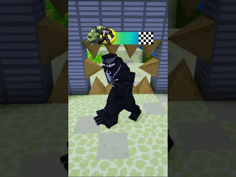 Squid Game Jump Part 26 / Verity vs Hulk vs Venom vs Spider-man vs Cruelty / Verity Form