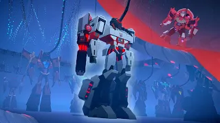 transformers cyberverse season 3 episode 6 full episode the dead end