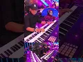 Lagu Keyboard Cam Kulepas dengan ikhlas. Valen, April, Tasya. #dangdutacademy7 #ip22keyboardcam 