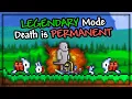 Terraria HARDCORE Legendary Mode - For The Worthy