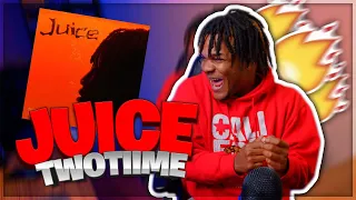 twotiime juice reaction ft twotiime