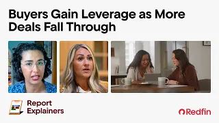 The Housing Market Is Giving Buyers More Leverage