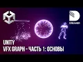 Unity VFX Graph - 1
