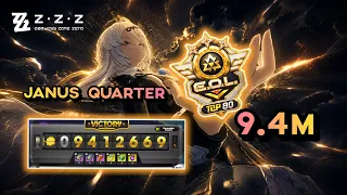 9 4M in Operation Bagel Janus Illusion Full Run ZZZ 3 1 TOP 80