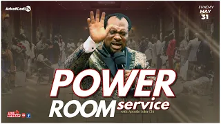 AGCOM SUNDAY LIVE POWER ROOM SERVICE 31-05-2026