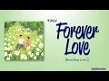 Kassy – Forever Love (사랑이야) [Color_Coded_Rom|Eng Lyrics]