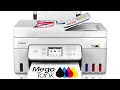 CANON G4780 ADF PRINTING MULTIPLE