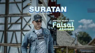 SURATAN - Faisal Asahan ( Official Music Video ) Terbaru 2020
