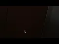 1 minute ride On The Otis Series 5 Hydraullic Elevator At The Mez Contemporary Mexican Resturant D