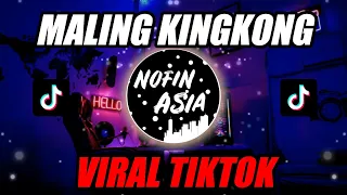 DJ MALING KINGKONG VIRAL TIKTOK🎶 - Remix Full Bass Terbaru 2020