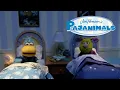 Download Lagu How Do I Know if It's Morningtime? | Pajanimals | The Jim Henson Company