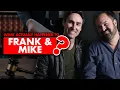 What actually happened between Frank Fritz and Mike Wolfe