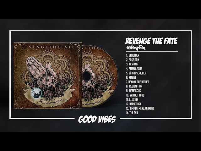 Download MP3 Revenge The Fate - Redemption (2014) [FULL ALBUM]