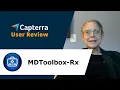 MDToolbox-Rx Review Helps me send electronic prescriptions easily