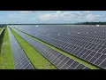 Florida Power Light opens solar energy site in Putnam County