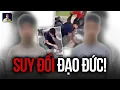 Lagu Khởi Tố 2 Thanh Thiếu Niên Hành Hung, Ép Bạn Quỳ Gối, Bò Giữa Đường, Li.ế.m Biển Xe Máy