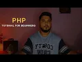 PHP for Beginners Introduction to PHP Programming 2025 Tutorial Series