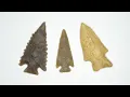 How to identify fake arrowheads plus some artifact discussion