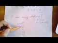 Counting Functions and Relations