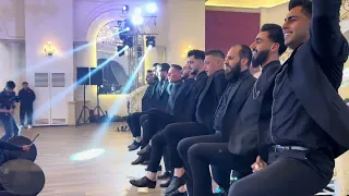 لما نطل بنغطي عالكل   فرقة منبع الأساطير   حسام عامر          دندنها