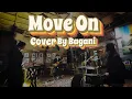 Lagu Move On - Christianne Marie Oropel Cover by Bagani