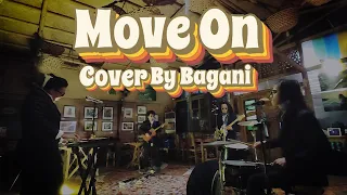 Download Move On - Christianne Marie Oropel Cover by Bagani MP3