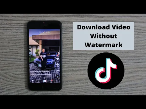 Download MP3 How to Download TikTok Video Without Watermark in iPhone (Quick & Simple)