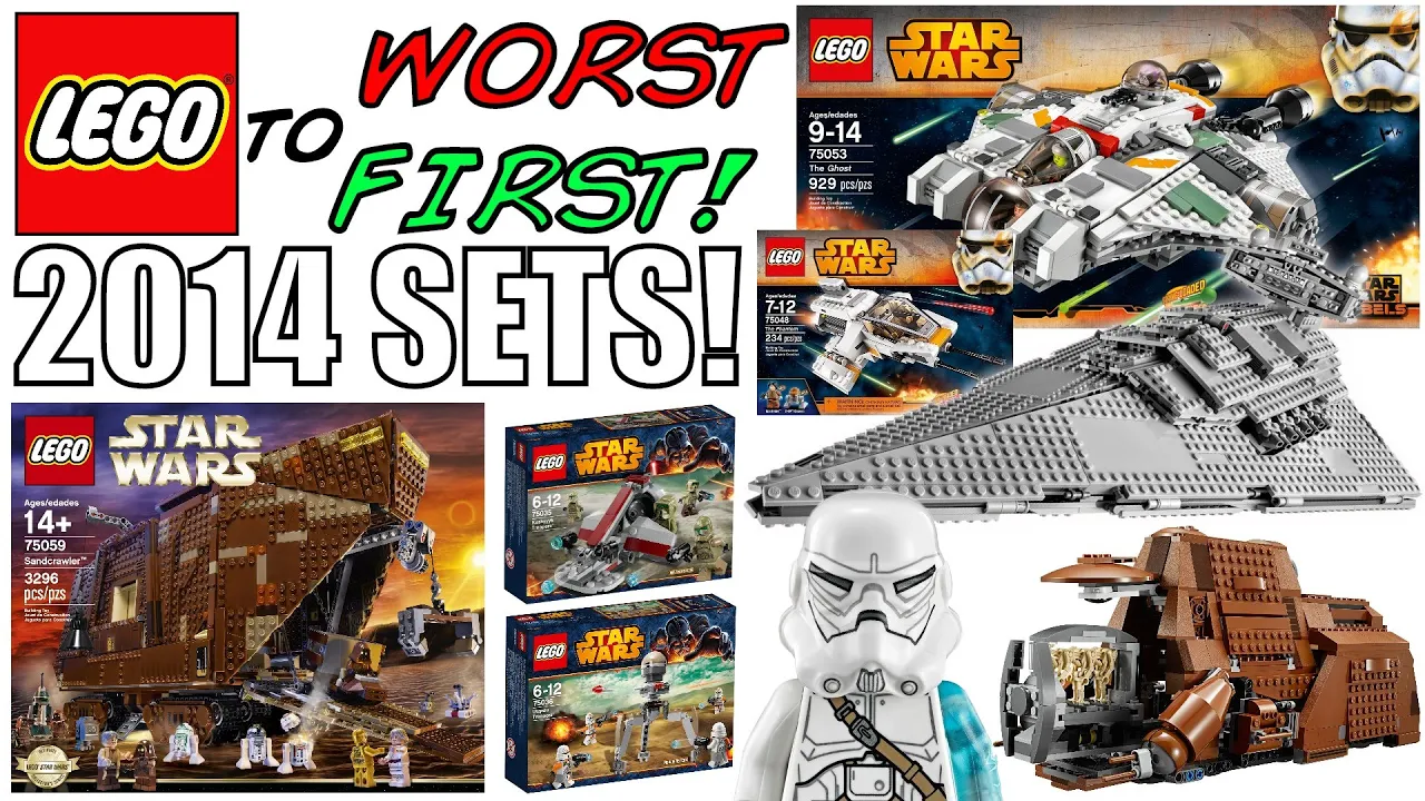 Open World Evolution in LEGO Star Wars Videogames