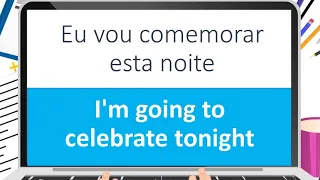AULA DE INGLÊS PARA CONVERSAÇÃO, APRENDA INGLÊS MAIS RÁPIDO #046