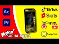 Safe Zones preset for Tiktok Shorts Instagram and Snapchat