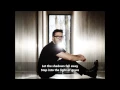 Danny Gokey - Tell Your Heart to Beat Again (lyrics video)