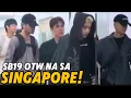 Download Lagu 🔴 SB19, LILIPAD NA PA SINGAPORE PARA SA BIGGEST SHOW NILA! MARAMI DAW PASABOG!!