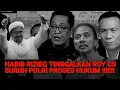 Download Lagu TEGAS ‼️HABIB RIZIEQ TINGGALKAN ROY CS SURUH POLRI PROSES HUKUM !!!!!!!