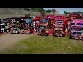 BUS SIMULATOR INDONESIA KENYAN BUSSID NGANYA AWARDS OWN MADE SKINS