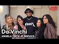 Lip Service Da Vinchi discusses BMF racism working with Mary J growing up as a troubled teen