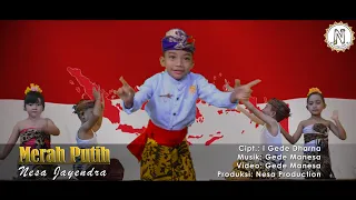 Download MERAH PUTIH - Nesa Jayendra (Official Music Video) MP3