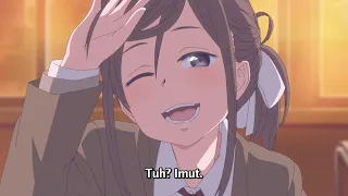 getsuyoubi no tawawa 2 sub indo episode 2