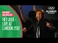 Download Lagu Paul McCartney - Hey Jude - Live At London 2012 | Music Monday