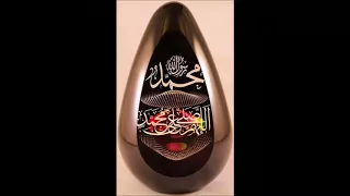 قمر قمر قمر سيدنا النبي قمر مؤمن الجناني طيور الجنة رووووووعة 