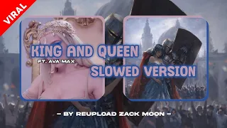 king and queen x choose your fighter slowed tiktok version