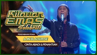 [TELAN KASET] AJIN BLACK ROSE - CINTA ABADI & PENANTIAN | KILAUAN EMAS SELEBRITI