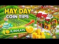 Hay Day Coin Guide 2026 6 BEST Tips Tricks to Get Millions Fast