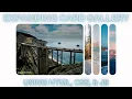 Expanding Cards Gallery only using HTML CSS Javascript